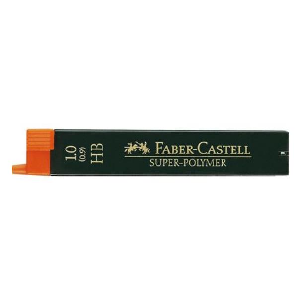 Mine Superpolymers Hb 0 9mm Faber Castell 120900a 4005401209003