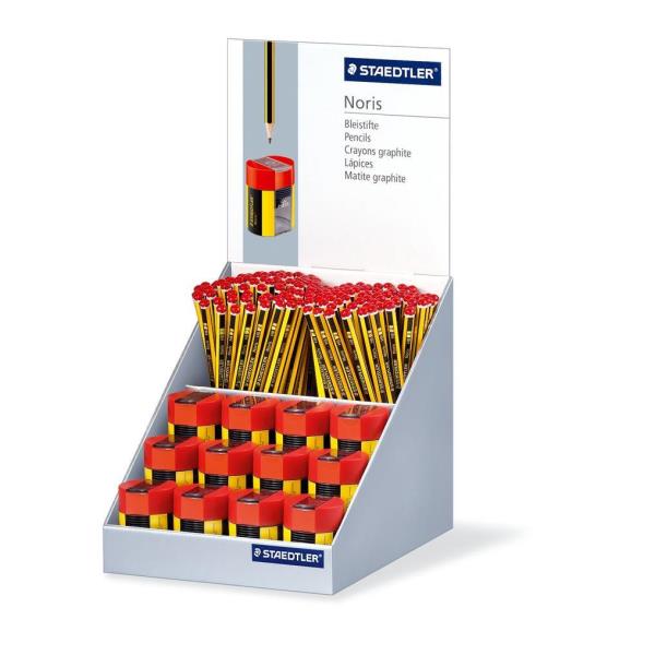 Expo Noris 144matite 12temperini Staedtler 120 Cas1 4007817119471