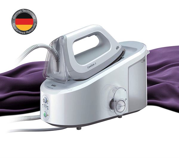 Bra Ferro con Caldaia Is3041wh Braun 128791617 8021098280145