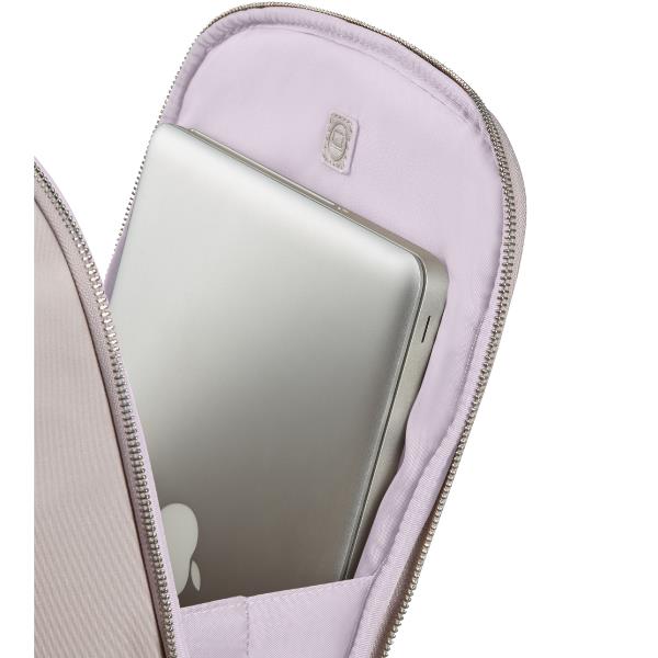 Zalia Backpack 15 6 Stone Grey Samsonite 129440 1830 5400520025326