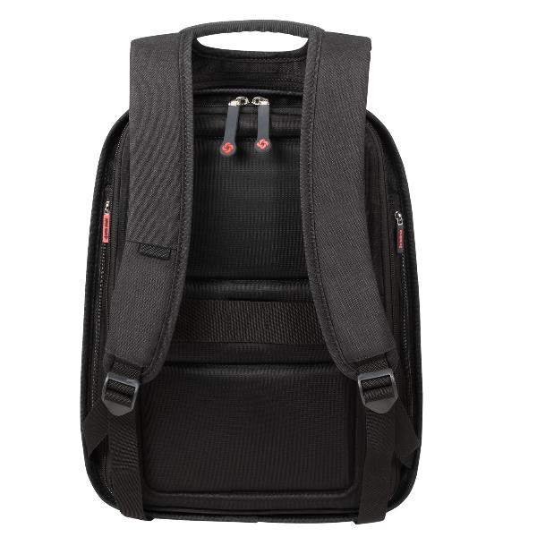 Lpt Backpack 14 1 Black Steel Samsonite 130109 T061 5400520029706