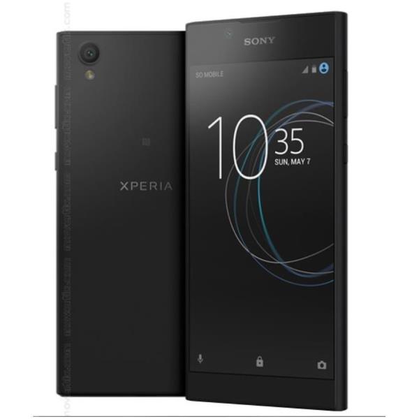 Sony Xperia L1 Black Sony 1308 3808 7311271586074