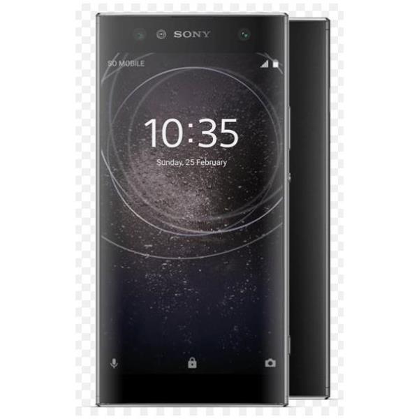 Sony Xa2 Ultra Black Sony 1312 2739 7311271602460