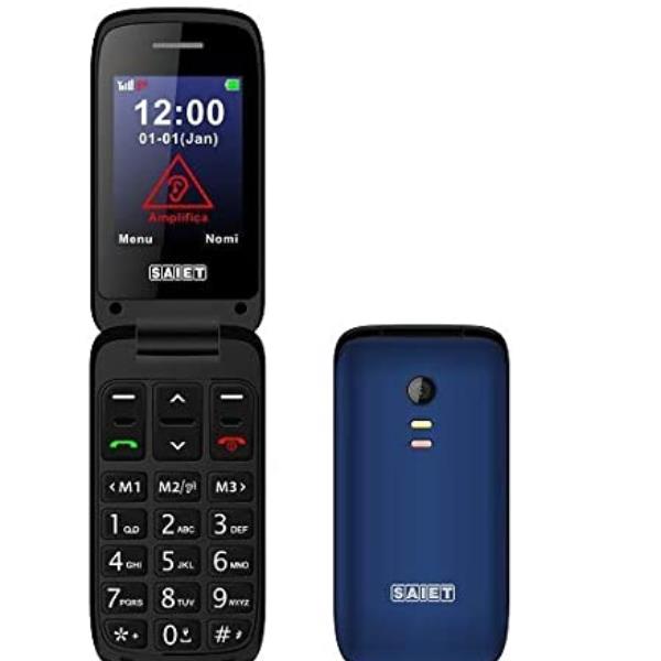 Saiet Compact Blu Saiet 13500997 8012463007276