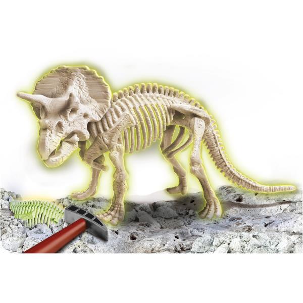 Archeogiocando Triceratopo Clementoni 13979 8005125139798