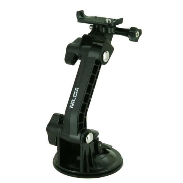 Suction Cup Mount per dispositivi portatili, compatibile con Nilox 8059616334001 | initpc.it