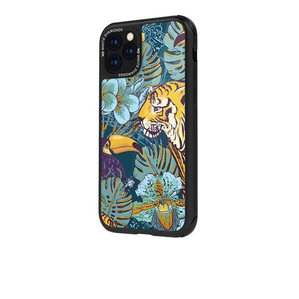Jungle Cover Tiger Iphone 11 Pro White Diamonds 1400jun17 4260557046920
