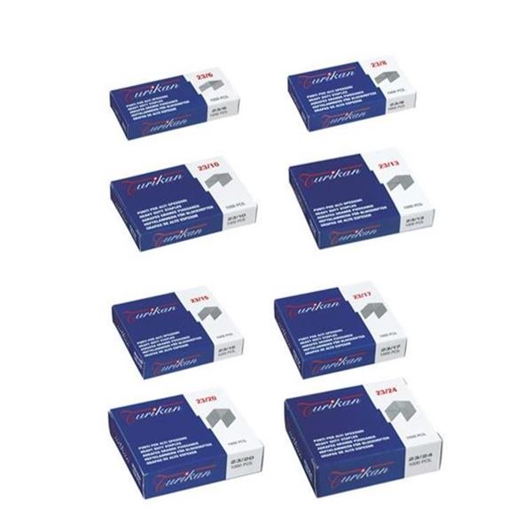 CF1000 Punti 23/13, prodotto della marca Turikan. 8028422514334 | initpc.it