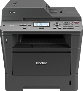 Brother Dcp 8110dn Multifunctional