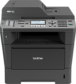 Brother Mfc 8510dn Multifunctional