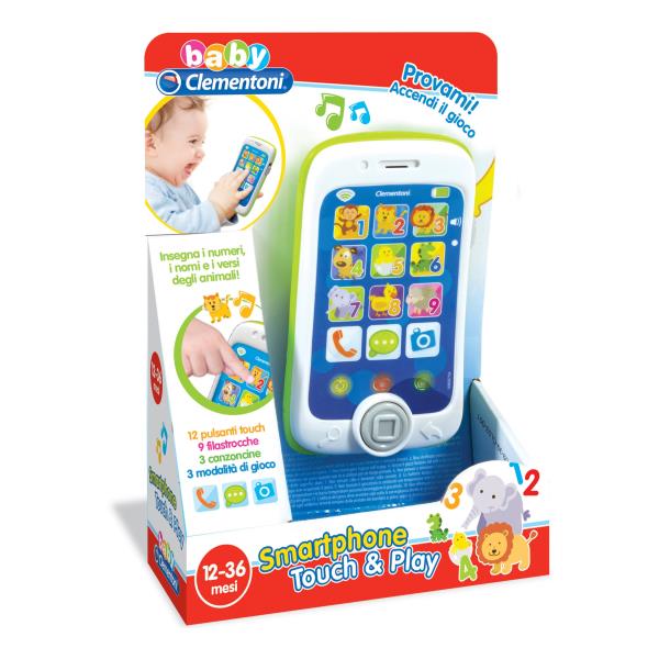 Smartphone Touch Play Clementoni 14969 8005125149698