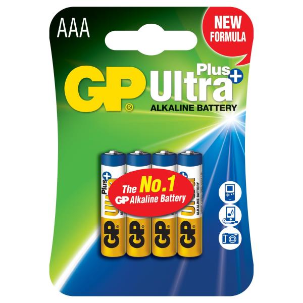 Gp 24aup C4 Ministilo L03 Aaa Gp Battery 151122 4891199100338