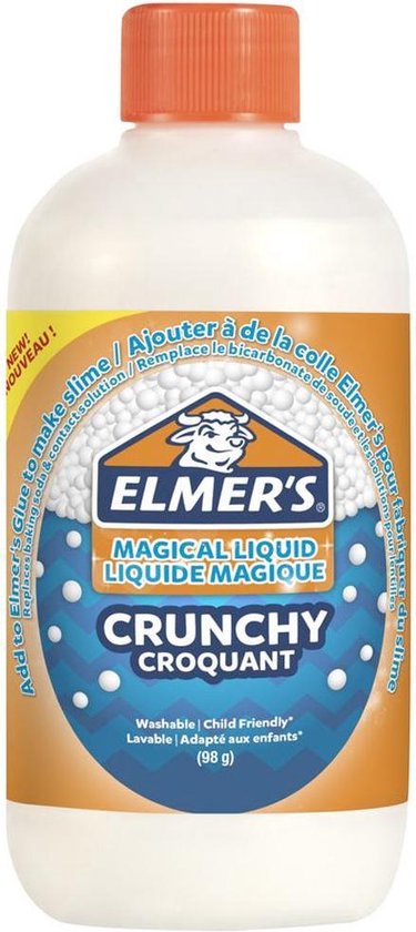 Elmer S Magical Liq Crunchy 259ml Elmers 2109490 3026981094903