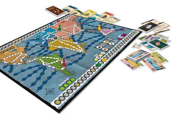 Pechino Express Clementoni 16104 8005125161041