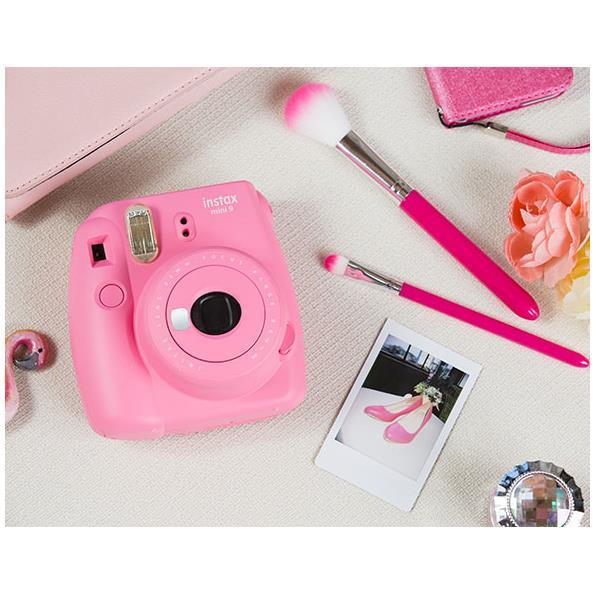 Instax Mini 9 Flamingo Pink Fujifilm 16550538 4547410349467