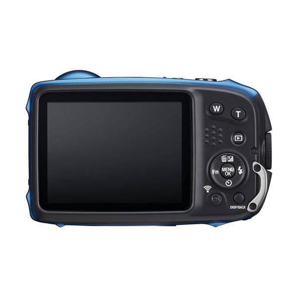 Finepix Xp140 Sky Blue Fujifilm 16613562 4547410397826