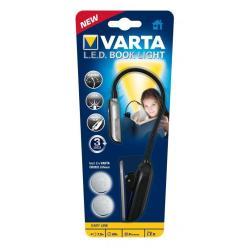 Book led light per illuminare le pagine dei libri con due batterie di ricambio inclusa 4008496772599 | initpc.it