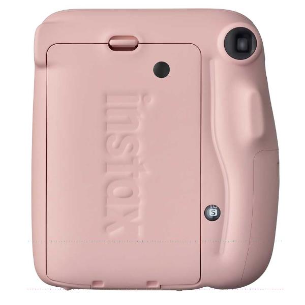 Instax Mini 11 Blush Pink Fujifilm 16654968 4547410430981
