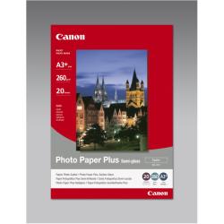 Stampante fotografica A3 semi lucida di 20 fogli, marchio Canon 4960999405469 | initpc.it