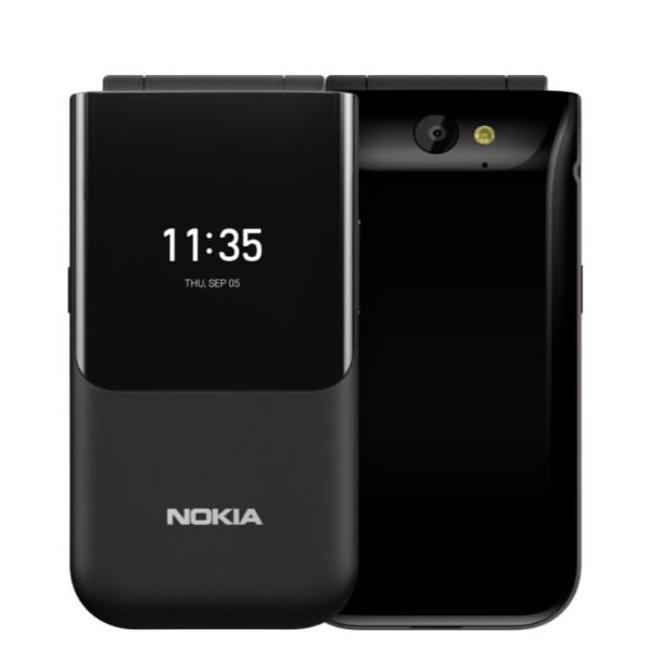Nokia 2720 Flip Black Nokia 16btsb01a06 6438409038562