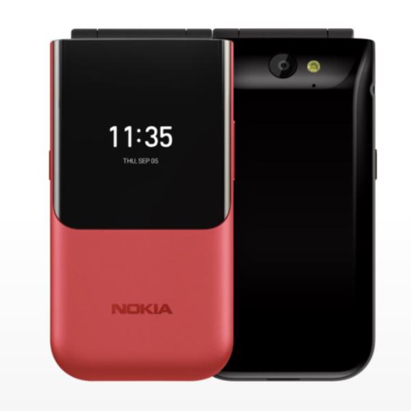 Nokia 2720 Flip Red Nokia 16btsr01a01 6438409041975