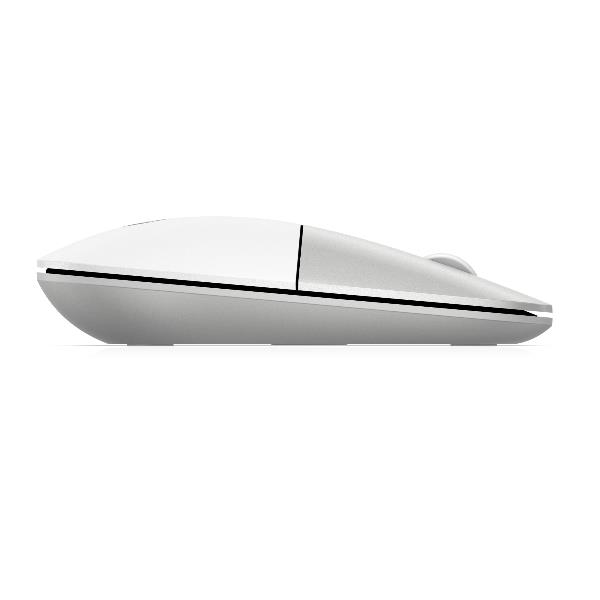 Mouse wireless HP Z3700 in ceramica con design elegante e funzionalità avanzata per un utilizzo comodo e preciso. 0195122055165 | initpc.it