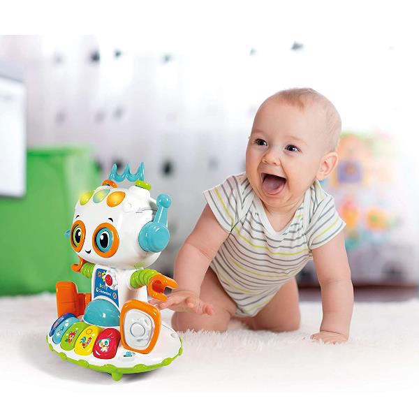 Baby Robot Clementoni 17393 8005125173938