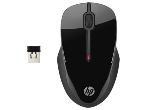 Hp Wireless Mouse X3500