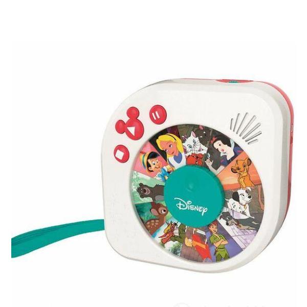 Carta da gioco a tema Disney, composta da 100 carte con personaggi e immagini dei classici film della Walt Disney 8005125176748 | initpc.it