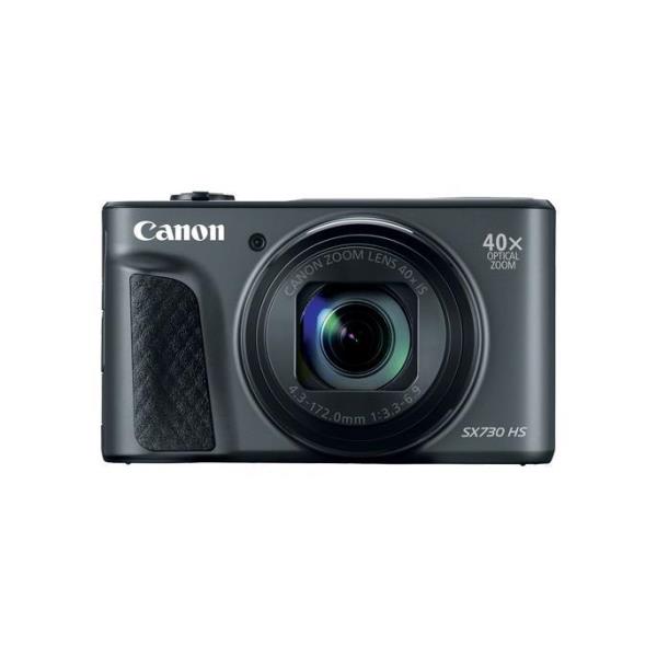Powershot Sx730 Is Black Canon Dsc Camera 1791c002 4549292082524