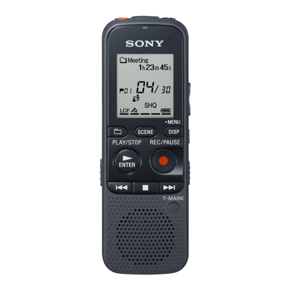 Sony Icd Px333m Dictaphone