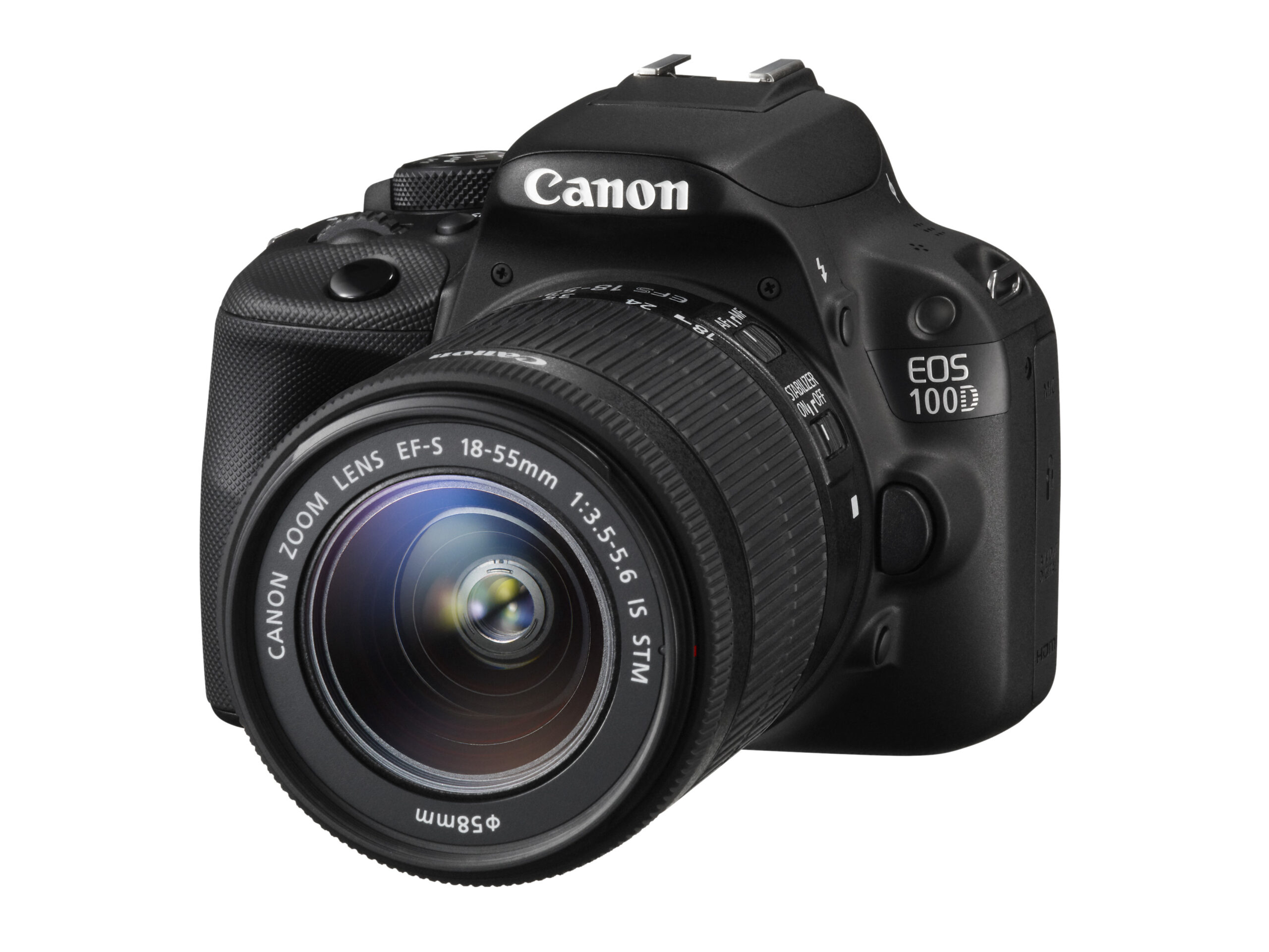 Canon Eos 100d 18 55is Stm
