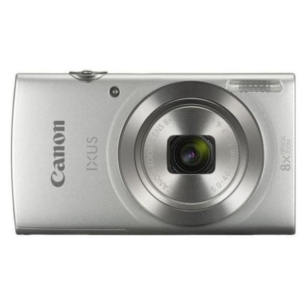 Ixus 185 Silver Canon Dsc Camera 1806c001 4549292083200