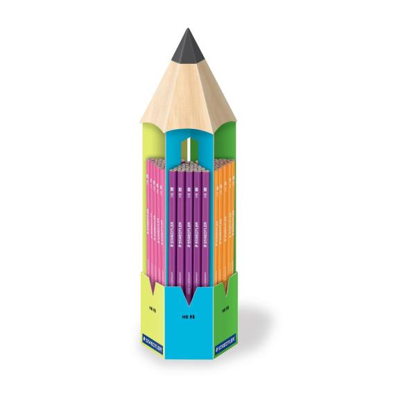 Espo Matita Neon 90 Pz Colori Fluo Staedtler 180fct90 4007817613184
