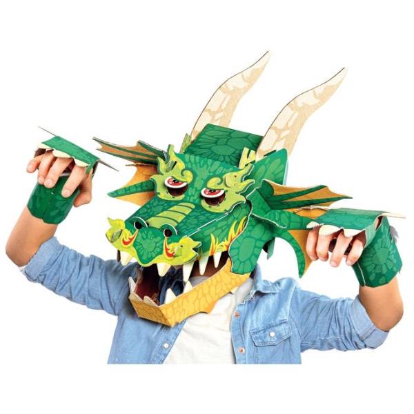 Big Mask Dragon Clementoni 18578 8005125185788