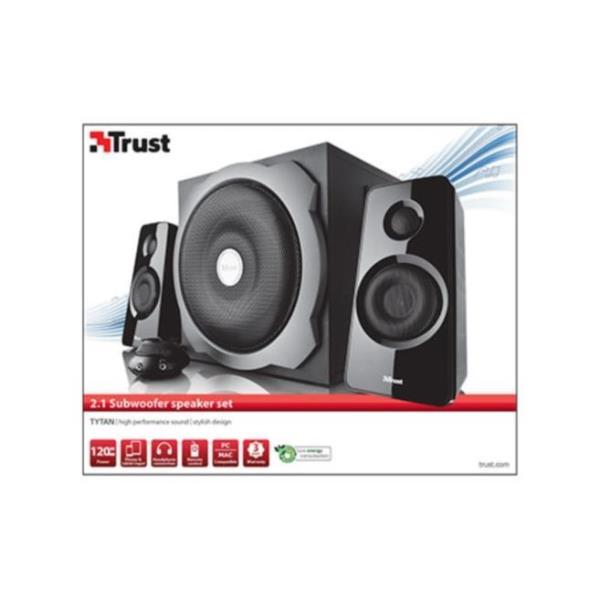 Trust Tytan 2 1 Speaker Set Trust 19019 8713439190199