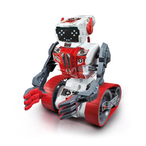 Evolution Robot Clementoni 19034 8005125190348