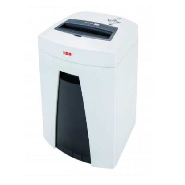 SECURIO C18 FRAMMENTI P-4, pistola per frammentazione di dischi rigidi 3,5 pollici e 9,5 mm, marca HSM. 4026631056762 | initpc.it