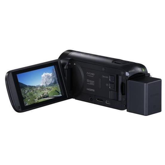 Legria Hf R806 Black Avchd Mp4 Canon Video Camera Camcorders 1960c004 4549292088359