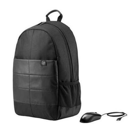 Hp 15 6 Classic Backpack And Mou Hp Inc 1fk04aa Abb 190781262909