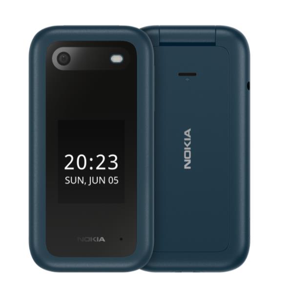 Nokia 2660 Blue Nokia 1gf011opg1a02 6438409077509