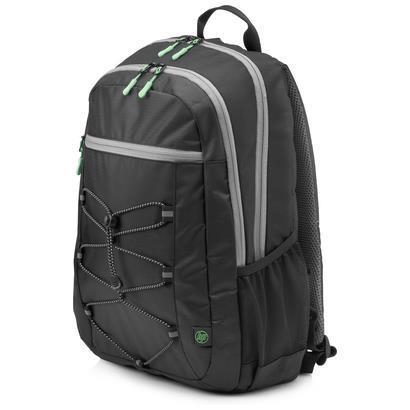 Hp 15 6 Active Black Backpack Hp Inc 1lu22aa 190781611875