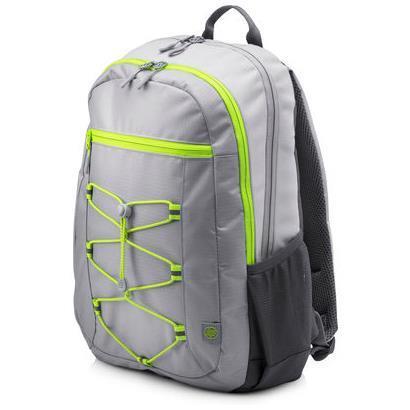 Hp 15 6 Active Grey Backpack Hp Inc 1lu23aa 190781611905