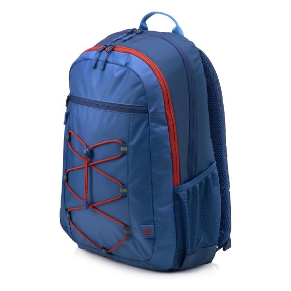 Hp 15 6 Active Blue Red Backpack Hp Inc 1mr61aa 190781636854