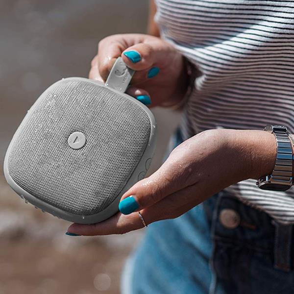 Bold Xs Bluetooth Speaker Ice Grey Fresh 39 N Rebel 1rb5100ig 8718734657460