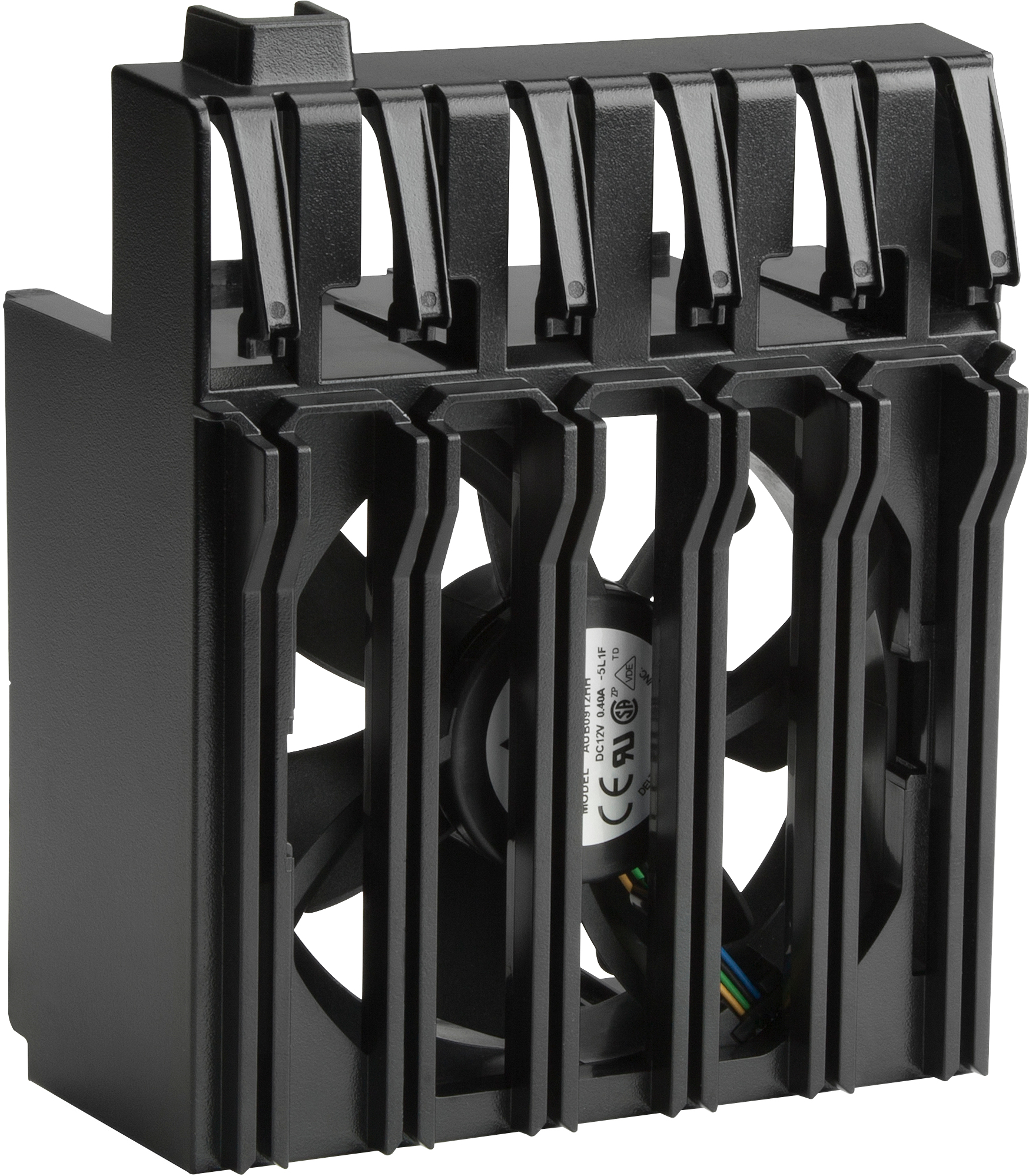 Kit di ventilatori e frontale per HP Z4 G4, compatibile con sistemi HP Z4 G4, per garantire un flusso d'aria efficace e mantenere stabile la temperatura dell'impianto. 0192545003926 | initpc.it