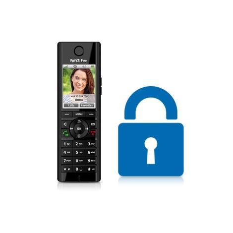 FRITZ!FON C5 INTERNATIONALE, telefono IP della serie FRITZ!, progettato per la comunicazione di alta qualità in tutto il mondo. 4023125027499 | initpc.it