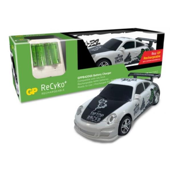 Kit Batterie Charger Auto R Gp Battery 202221 4891199177125