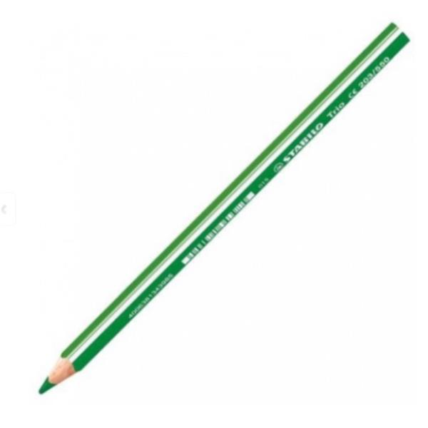 Trio Coloured Pencil Thick Stabilo 203 550 4006381344074