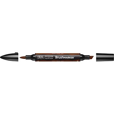 Marker w&n brush marker henna (o225)